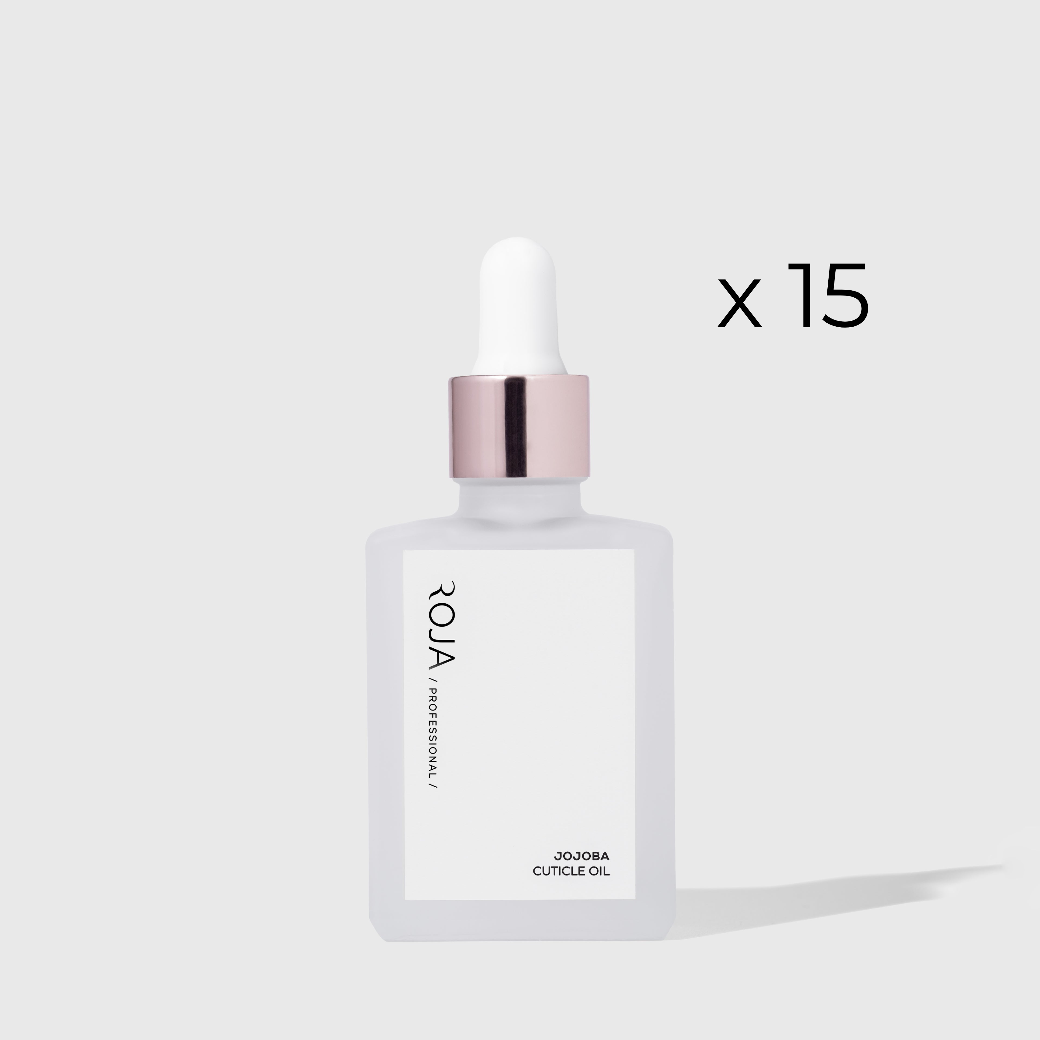 OIL SET, JOJOBA 15 PCS.