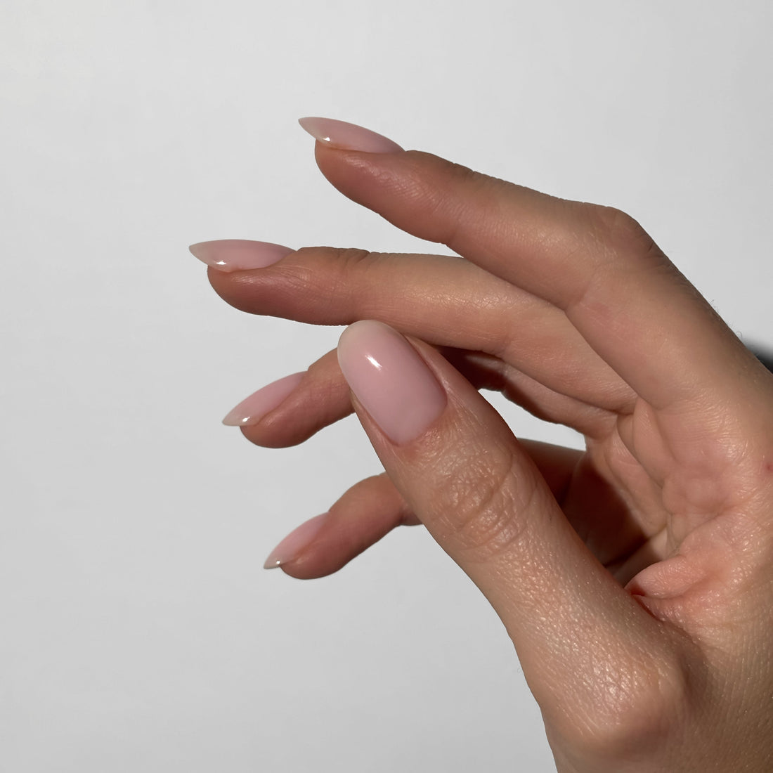Hard base coats