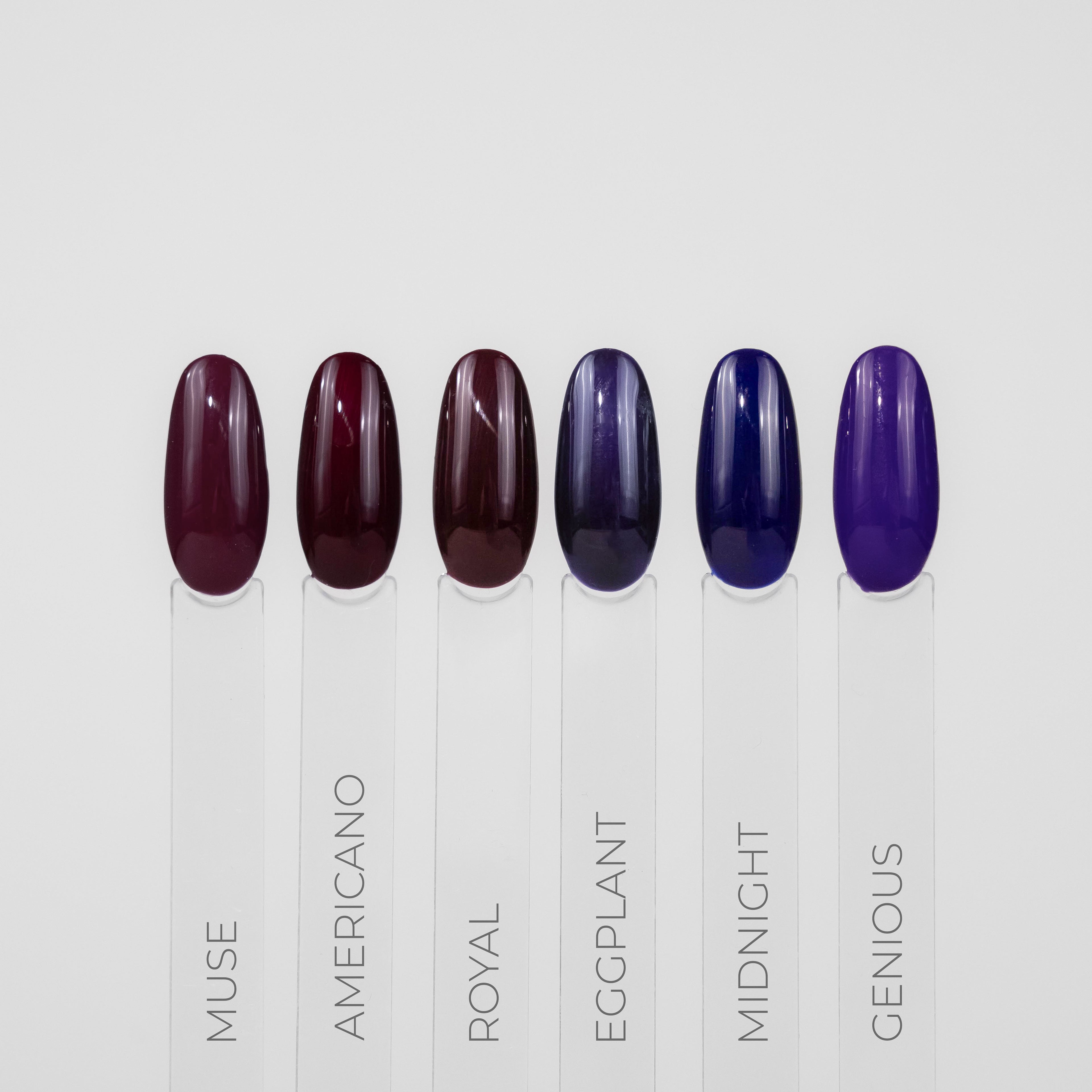 GEL POLISH, MUSE
