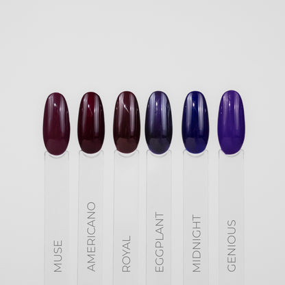 GEL POLISH, MUSE