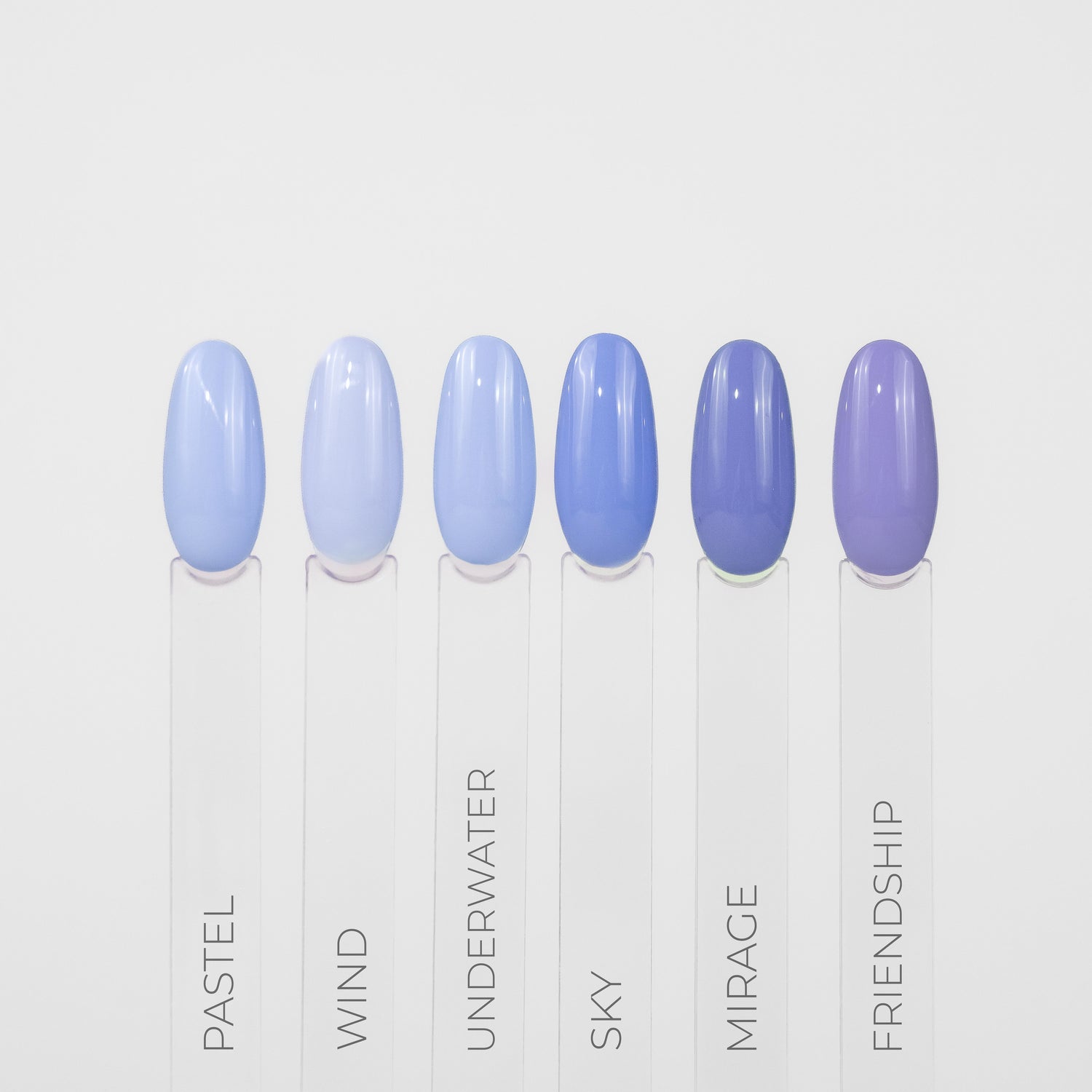 GEL POLISH, MIRAGE