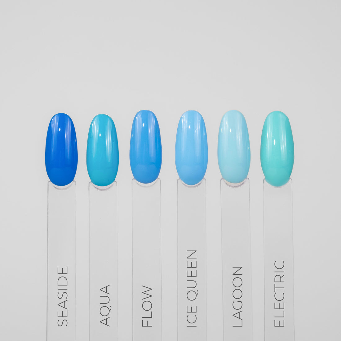 GEL POLISH, SEASIDE
