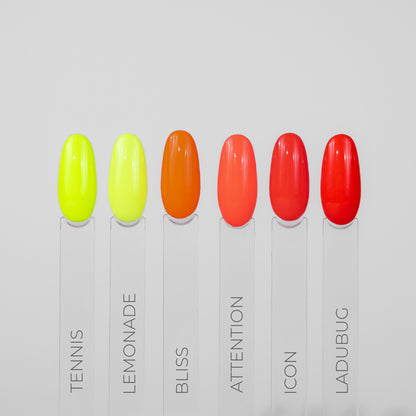 GEL POLISH, LEMONADE